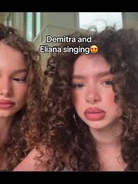 Eliana Kalogera Gimme Head Top Singing