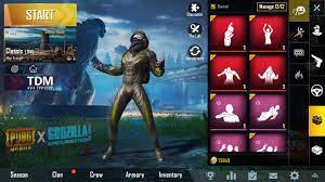 You Can Now Use Emotes Across Different Outfits Once You Own Them Pubgmobile