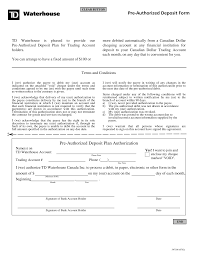 Nobody wants to get a mortgage, they only get one so they can buy a home. Http Www Tdwaterhouse Ca Apply Forms 597300 Pdf