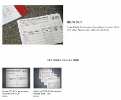 Maybe you would like to learn more about one of these? Evolving Covid 19 Challenges Illegitimate Vaccination Cards