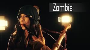 Sladkoslava as harley kristy_che as poison ivy. The Cranberries Zombie Bagpipe Rock Cover The Snake Charmer Youtube