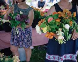 Peasant dresses with tie dye fabrics, graphics galore, rhinestone accents and more make flowers by zoe your tweens favorite. Canadian Flowers Week Features Tours Pick Your Own And Installations