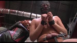 Experience Kendra James' unforgettable CBT punishment at the Clubdom ranch