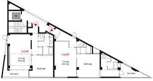 They gathered a group of settlers and set sail on three ships named the susan constant, the discovery, and the godspeed. 11 Triangle Lots Ideas Triangle House House Design How To Plan
