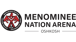 menominee nation arena oshkosh tickets schedule