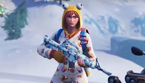 Season 7 is now available on fortnite and with each season comes a new battle pass. The Fortnite Season 7 Battle Pass Finally Adds Weapon Skins Pcgamesn