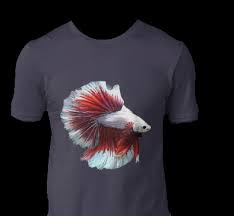 Beautiful Siamese Fighting Fish Essential T Shirt By Rivao Cool T Shirts Shirt Designs Tshirt Designs