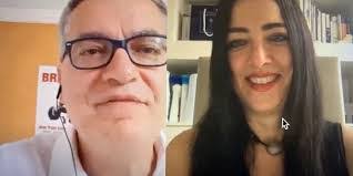 Carmen Andre's Instagram, Twitter & Facebook