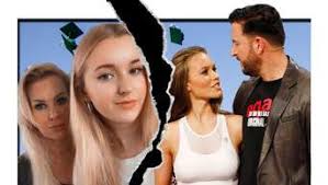 Das trifft derzeit auch auf adeline norberg (17), tochter von. Michael Wendler Lasst Tochter Adeline Alleine Mutter Claudia Norberg Springt Ein Stars