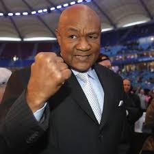 Below are some ideas for baby boy names that start with s based on data from the social security administration. George Foreman Boxlegende Feiert 65 Geburtstag Bunte De