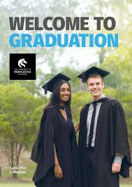 Callaghan Graduation Ceremonies