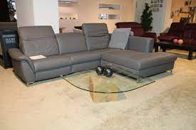 3 sitzer ledersofa macello sofa mit relaxfunktion sofanella. Himolla 1826 Leder Ecksofa Mit Motorischer Relaxfunktion