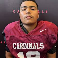 Isaac Rodriguez's High School Career Home