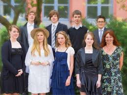 Jugendweihe: Übergangsfeier ins Erwachsenenleben gefeiert