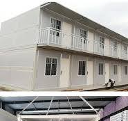 TOPPRE - Casa pré-fabricada de construção rápida 20 pés 40 ...