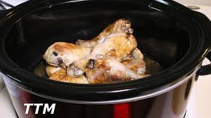 Maybe you would like to learn more about one of these? Easy Crock Pot Chicken How To Cook Frozen Chicken No Effort Chicken In The Slow Cooker Youtube