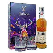Glenfiddich 15 Năm - Hộp Quà Tết 2022 - TPT Wine House