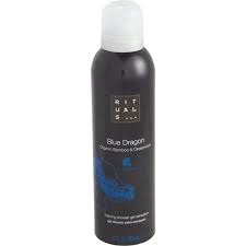 Rituals Blue Dragon Shower Gel 200ml At Barneys Com Shower Gel Gel Shampoo Bottle
