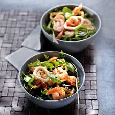 Salade De Calamars Facile Et Pas Cher Estragon
