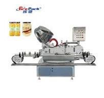 Twist off Capper Glass Jar Capping Automatic Steam Vacuum Sealing Machine
