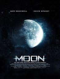 Moon Movie Poster The White Review Peliculas Completas Audio Latino Cine