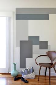 Get The Look Paredes Geometricas Paredes Interiores Ideias Para Interiores Decoracao De Parede