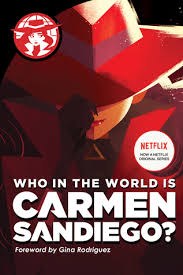 Buzzfeed staff if you get 8/10 on this random knowledge quiz, you know a thing or two how much totally random knowledge do you have? Who In The World Is Carmen Sandiego By Rebecca Tinker