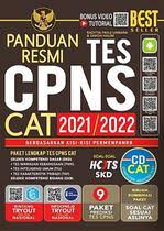 Buku ebook kumpulan bank soal cpns 2019 tersebut bisa anda download gratis melalui tautan ini. Jual Panduan Resmi Tes Cpns Gramedia Com