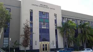 Post Office Sanpedro Com San Pedro California