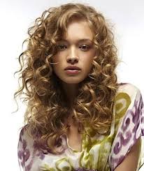 Make volume the focus of your look with this half updo style. Haircut Hairstyle Trends 2012 Celebrity Stylists Advise What Hair Type Face Shape Look Best With Bangs And How To Maintain Them Beautystat Com Curly Hair Styles Naturally Long Hair Styles Layered Curly