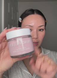 Peach & Lily Pore Proof Perfecting Clay Mask