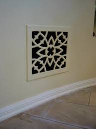 Air return vent cover decorative vent cover return air vent metal screen doors radiator screen vent covers diy diy apartments door makeover welcome to my house cold air return ceiling design vent covers home design living room decor trim work wall vents floor register covers. What We Ve Learned Vent Grilles Registers Velvet Linen
