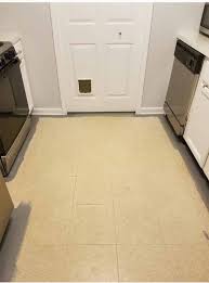 Here are a few tips on covering an old linoleum kitchen floor. How To Paint Linoleum Flooring The Honeycomb Home
