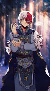 At once all might that was not in prime condition because of the injuries he had actually suffered in the past fights and was seeking the successor to the power named one for all. Todoroki Shoto Wallpapers Posted By Ryan Walker