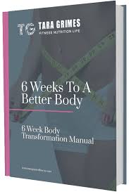 Let's take a quick look at the numbers: Tara Grimes Fitness Fitness And Nutrition Programs For Diet Weight Loss