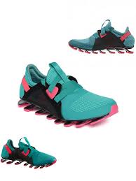 adidas Springblade Nanaya Damen Laufschuhe Training Sneaker Freizeit AF5283  | eBay
