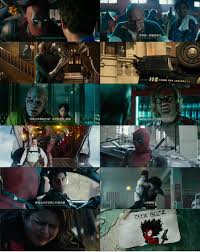 Not that previous years haven't been interesting, but in 2018, it looks like with the likes of marvel studios forgoing a big hall h presentation, the stage is set for some other film, studio. Deadpool 2 2018 Super Duper Cut Unrated 1080p Amzn Webrip Ddp5 1 X264 Fewat Mkv Jpg Casimages Com