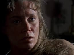 Be careful. You're a man who makes people afraid, and that's dangerous.  It's what people..."