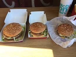 Big Mac Wikipedia