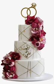 Wedding cake | acclaim images. Golden Line 3 Layer Cake Wedding Cake Png Image Transparent Png Free Download On Seekpng
