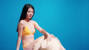 Discover savings on knitted bath robe & more. Knitted Swimsuits Stock Video Footage 4k And Hd Video Clips Shutterstock