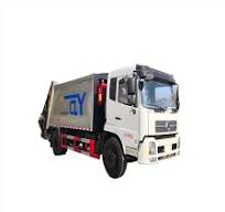 High-Quality Dongfeng HOWO FAW Foton Shacman 15m3 Garbage Compactor Truck  10-15ton Rear Loader Compression Garbage Truck Factory Direct Sale