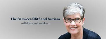The Services Cliff and Autism with Debora Davidson • OT Potential