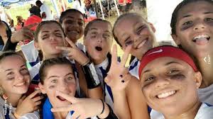 Staten Island girls' flag football team makes history by winning inaugural  national title