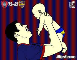 —vos tenés tus hijos y él los suyos. Debate San Lorenzo On Twitter Que Nacieron Hijos Nuestros Hijos Nuestros Moriran Hijoseternos Http T Co Ebhhxeakk4