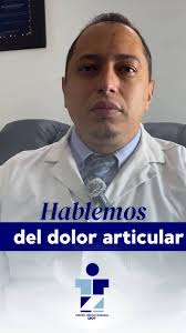🦵🏻 ¿Sabes qué es el dolor articular y como aliviarlo?, Nuestro  especialista @dr.enmanuelbarriosj te lo explica , #Izot #ClinicaIzot