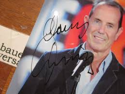 Original Autogramm Claus Durstewitz Tenor /// Autogramm Autograph signiert  sign…