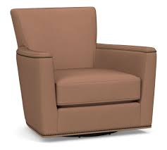 Explore solid wood chairs with fabric or leather. Pin On Swivel Chair