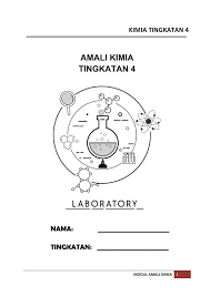 Buku amali kimia tingkatan 4 muka surat 40. Modul Amali Kimia Ting4 Flip Ebook Pages 1 45 Anyflip Anyflip