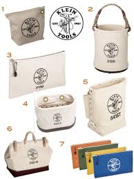 Effortless Style Blog Klein Tool Bag Bags Tool Bag